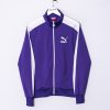 Impalavintage Puma Purple Ii Track Jacket Best