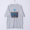 Impalavintage Screen Star Cotton Tee New