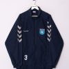 Impalavintage Hummel Blue I Track Jacket Online