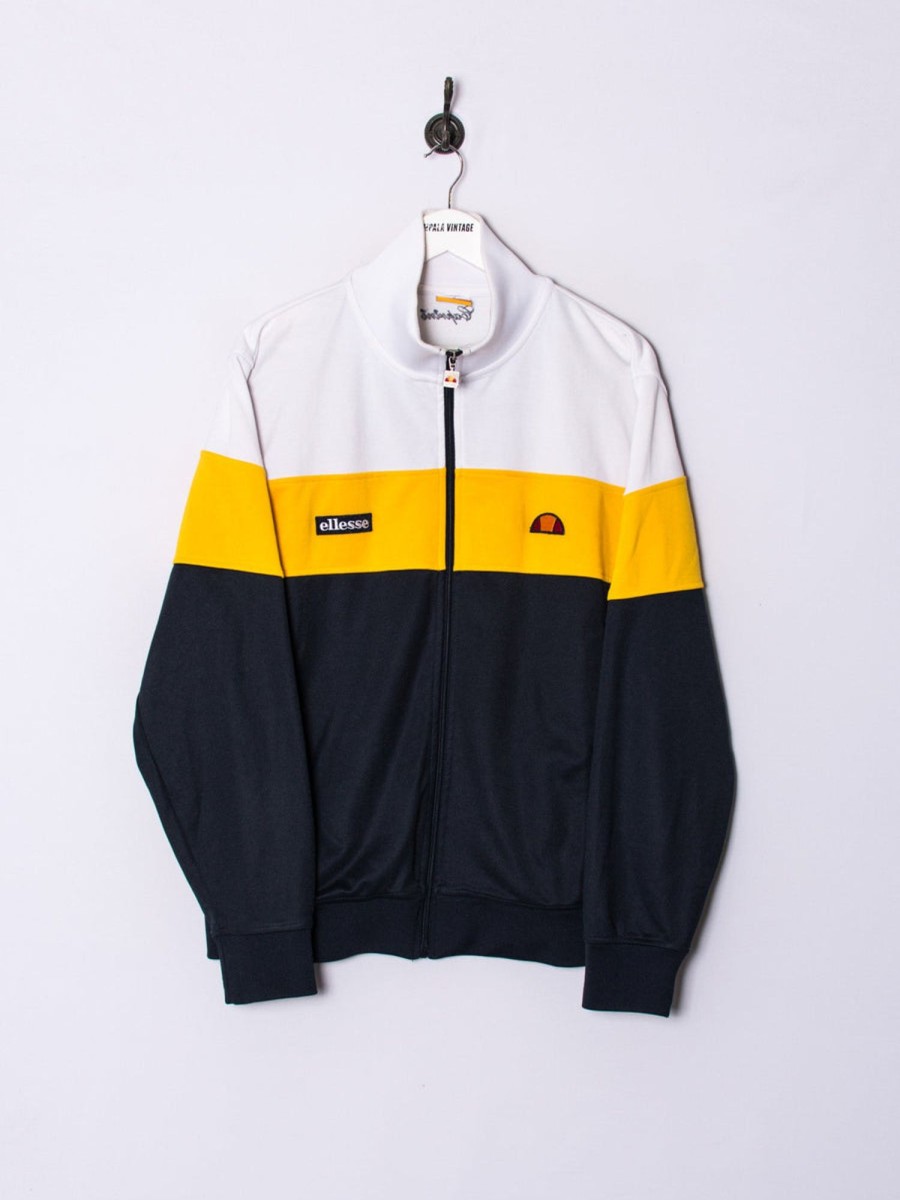 Impalavintage Ellesse Caprini Track Jacket Online