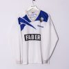 Impalavintage Reebok Long Sleeves Vfl Bochum 1848 Patched Jersey (No Official) Clearance