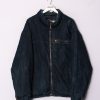 Impalavintage Tommy Hilfiger Denim Heavy Jacket New