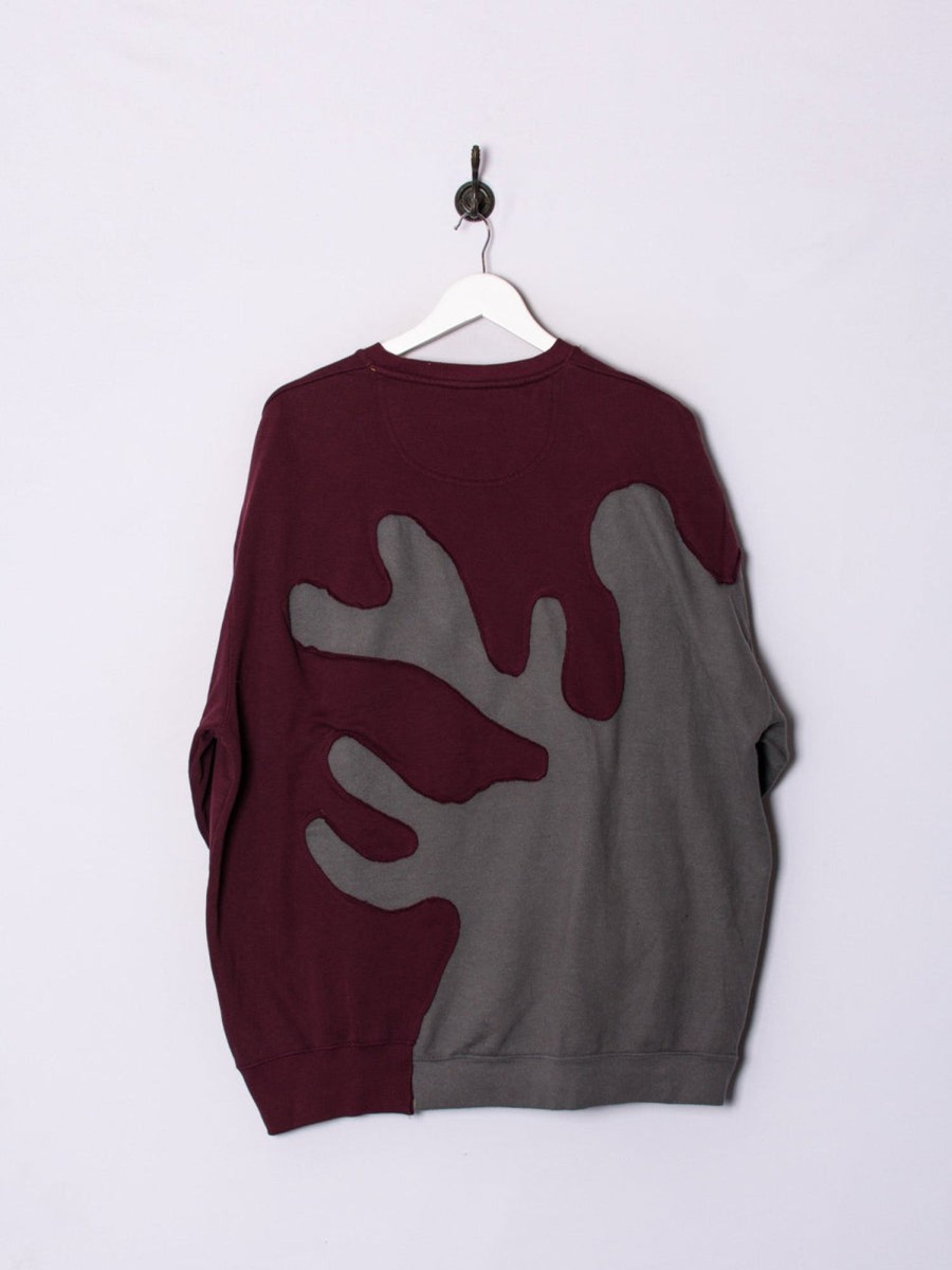 Impalavintage Us Polo Assn Rework Iii Sweatshirt Online