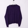 Impalavintage Polo Ralph Lauren Purple Ii Sweater Wholesale