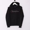 Impalavintage Champion Navy Blue Hoodie Hot