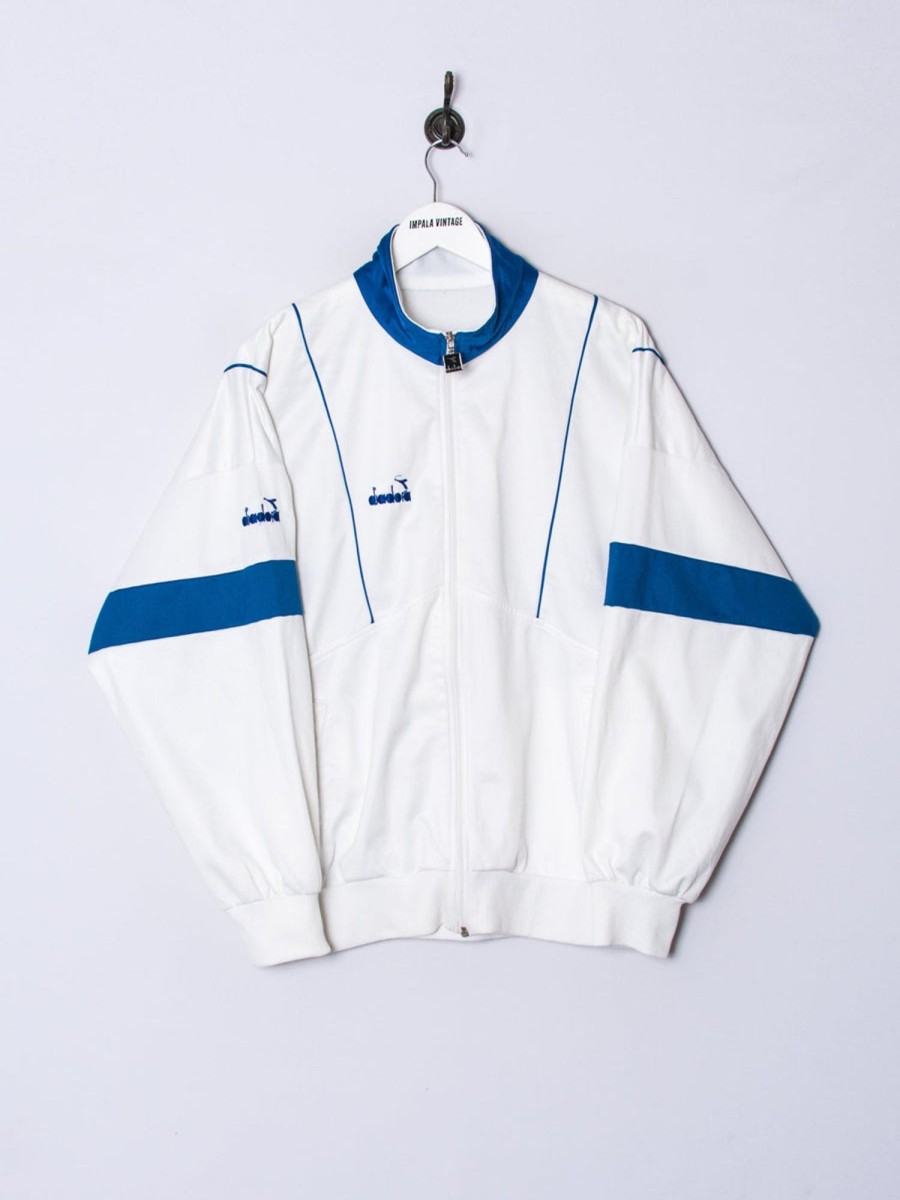 Impalavintage Diadora Ii Track Jacket New