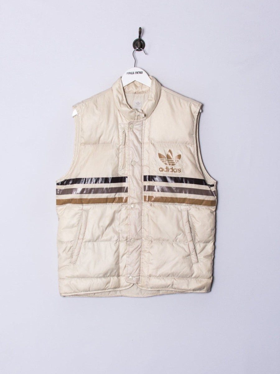 Impalavintage Adidas Originals Puffer Vest Clearance