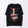 Impalavintage Rock Wtf Cotton Tee New