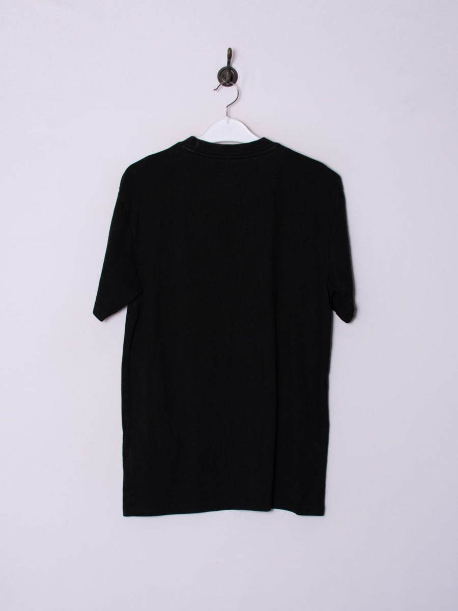 Impalavintage Karl Kani Black I Cotton Tee Clearance