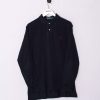 Impalavintage Polo Ralph Lauren Long Sleeves Poloshirt Clearance