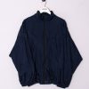 Impalavintage Rodeo Navy Blue Shell Jacket Hot