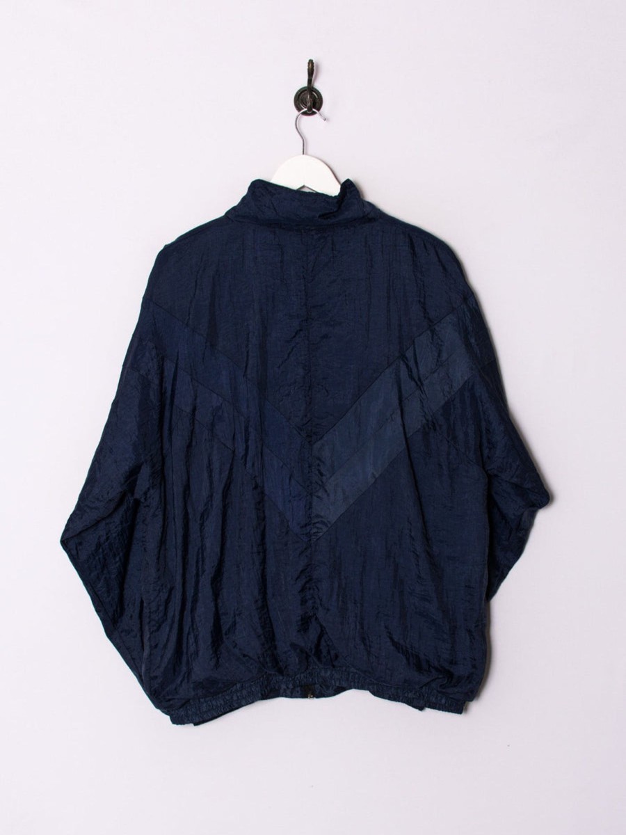 Impalavintage Rodeo Navy Blue Shell Jacket Hot