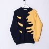 Impalavintage Nike Flame Iiiv Rework Sweatshirt Hot