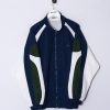 Impalavintage Alex Athletic Track Jacket New