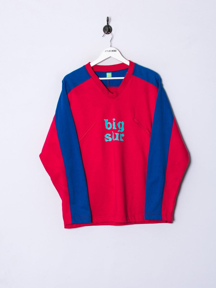 Impalavintage Big Sur Ii Retro V Sweatshirt Online