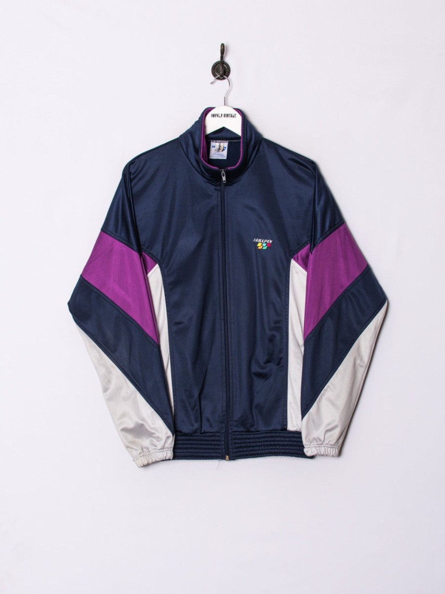 Impalavintage Arkapen Ii Track Jacket Clearance