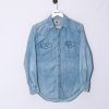 Impalavintage Levi'S Light Denim Overshirt Online