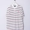 Impalavintage Polo Ralph Lauren Stripes Poloshirt Best