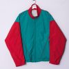 Impalavintage Red Sleeves Shell Jacket Best