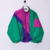 Impalavintage Passworld Retro Shell Jacket Hot