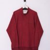 Impalavintage Columbia 1/3 Zipper Sweatshirt Clearance