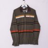 Impalavintage Lacoste Ii Stripes Long Sleeves Poloshirt Online