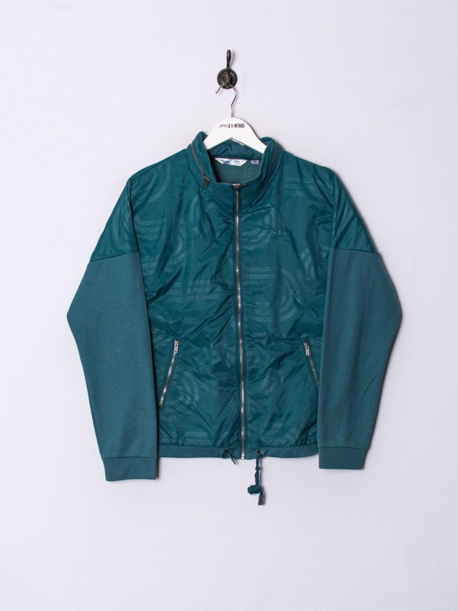 Impalavintage Adidas Originals I Shell Jacket New