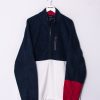 Impalavintage Tommy Hilfiger Long Fleece Wholesale