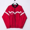 Impalavintage Dragon Sport Retro Track Jacket Wholesale