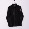 Impalavintage Helly Hansen Black Fleece New