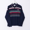 Impalavintage Fila Stripes Ii Light Sweatshirt Hot