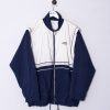 Impalavintage Killtec I Blue & White Track Jacket Online