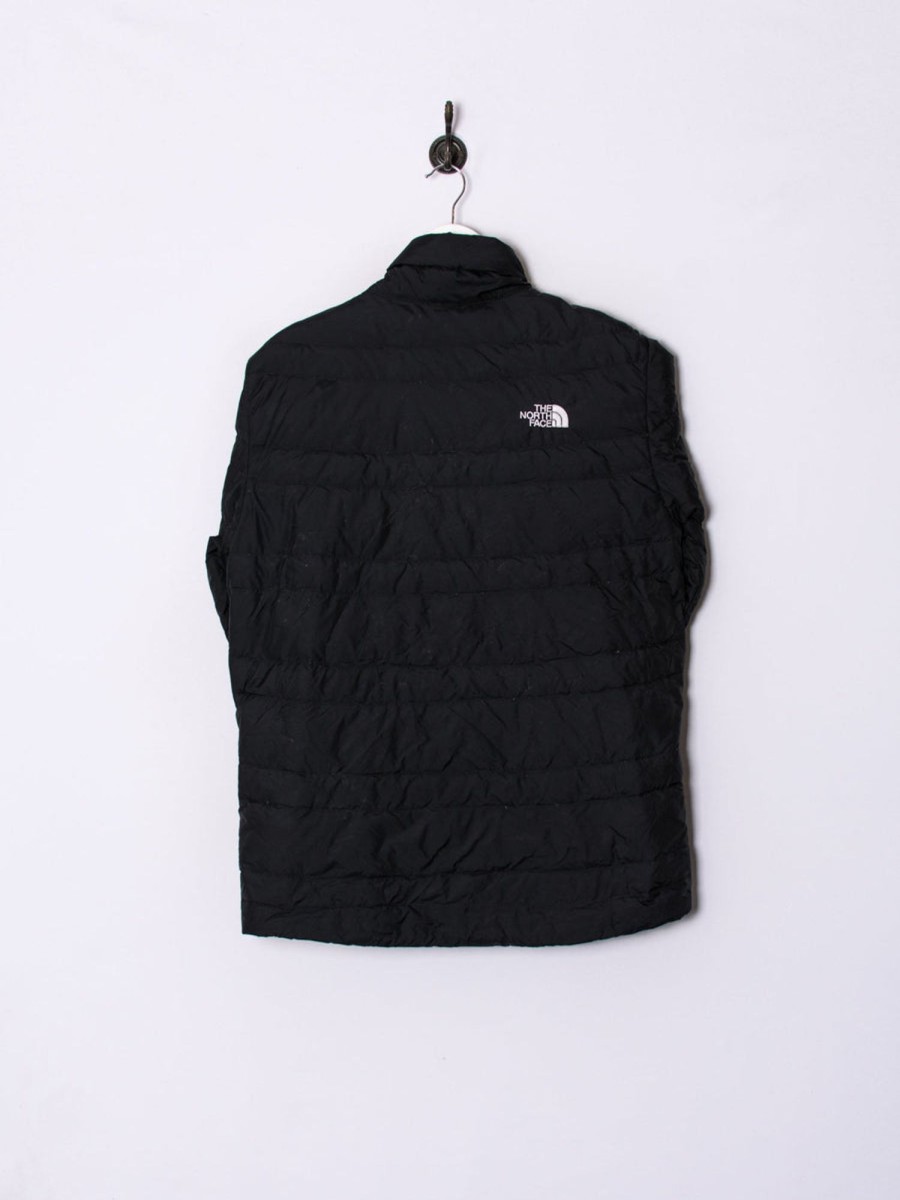 Impalavintage The North Face 700 Black Padded Jacket New