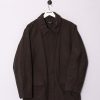 Impalavintage Yves Saint Laurent Coat Hot