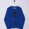 Impalavintage Kappa Blue Ii Sweatshirt New