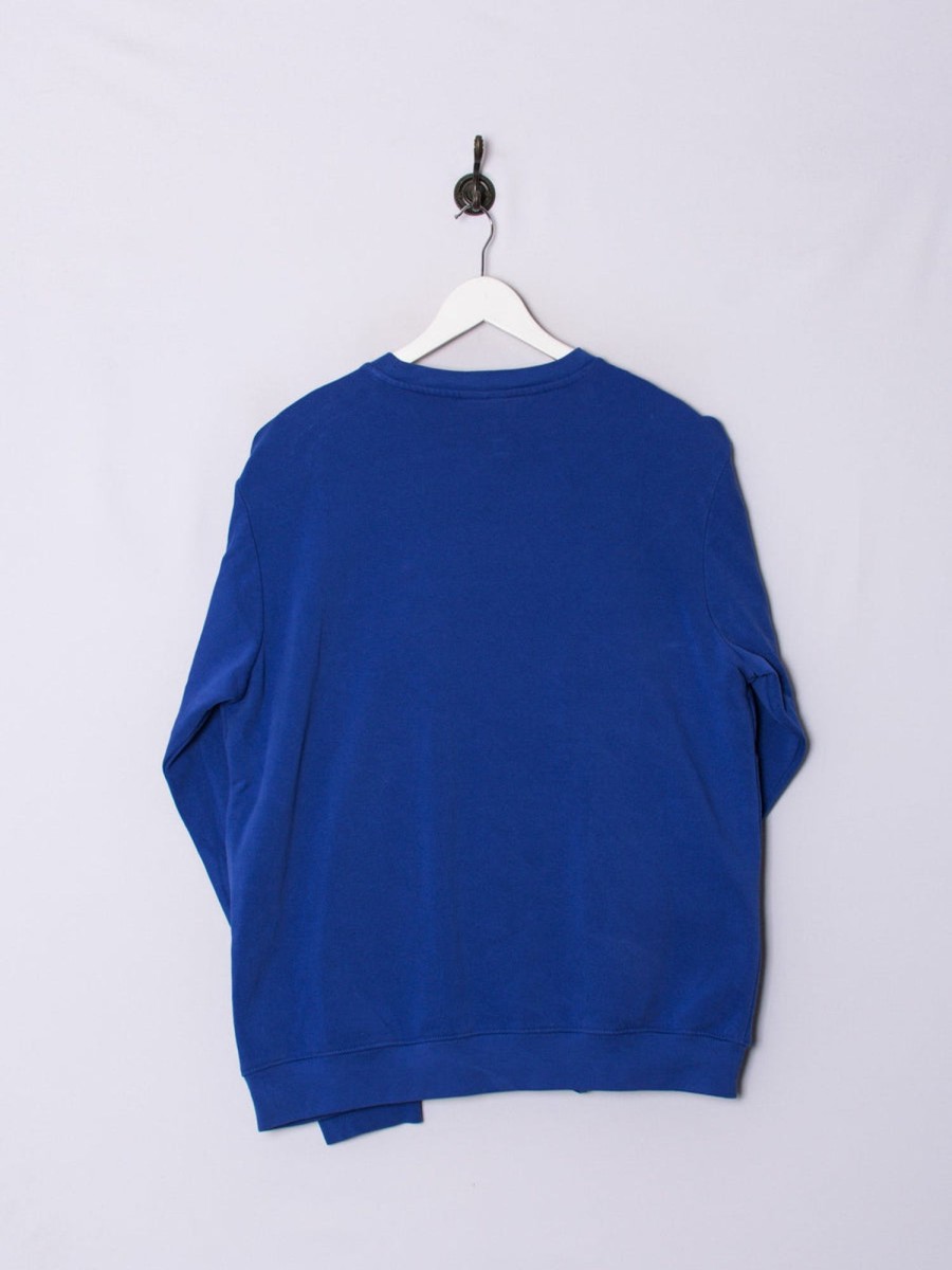 Impalavintage Kappa Blue Ii Sweatshirt New