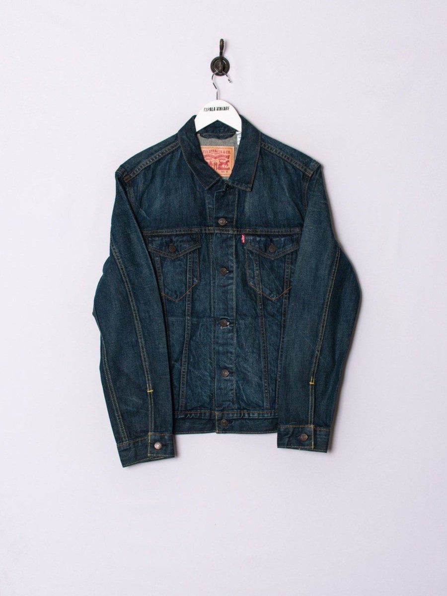 Impalavintage Levi'S Ii Denim Jacket Best