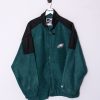 Impalavintage Philadelphia Eagles Puma Official Nfl Retro Fleece Hot