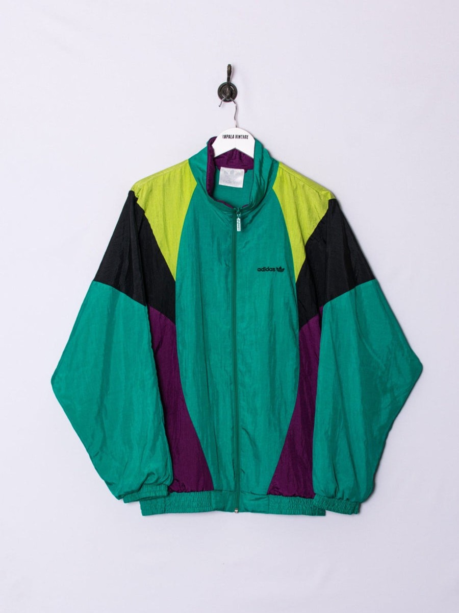 Impalavintage Adidas Originals Retro Shellsuit Wholesale