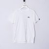 Impalavintage Alpha Industries White Tee Hot