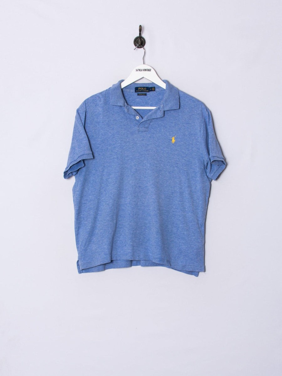 Impalavintage Polo Ralph Lauren Cotton Poloshirt Best