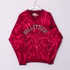 Impalavintage Adidas Originals Tie Dye Sweatshirt Clearance