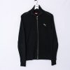 Impalavintage Puma Zipper Sweater Wholesale