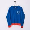 Impalavintage Champion Blue Retro Sweatshirt Online