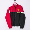 Impalavintage Manchester United Fc Nike Official Football Track Jacket Clearance