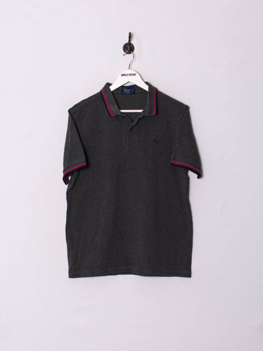 Impalavintage Fred Perry Slim Poloshirt Online