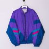 Impalavintage Purple Ii Shell Jacket Online