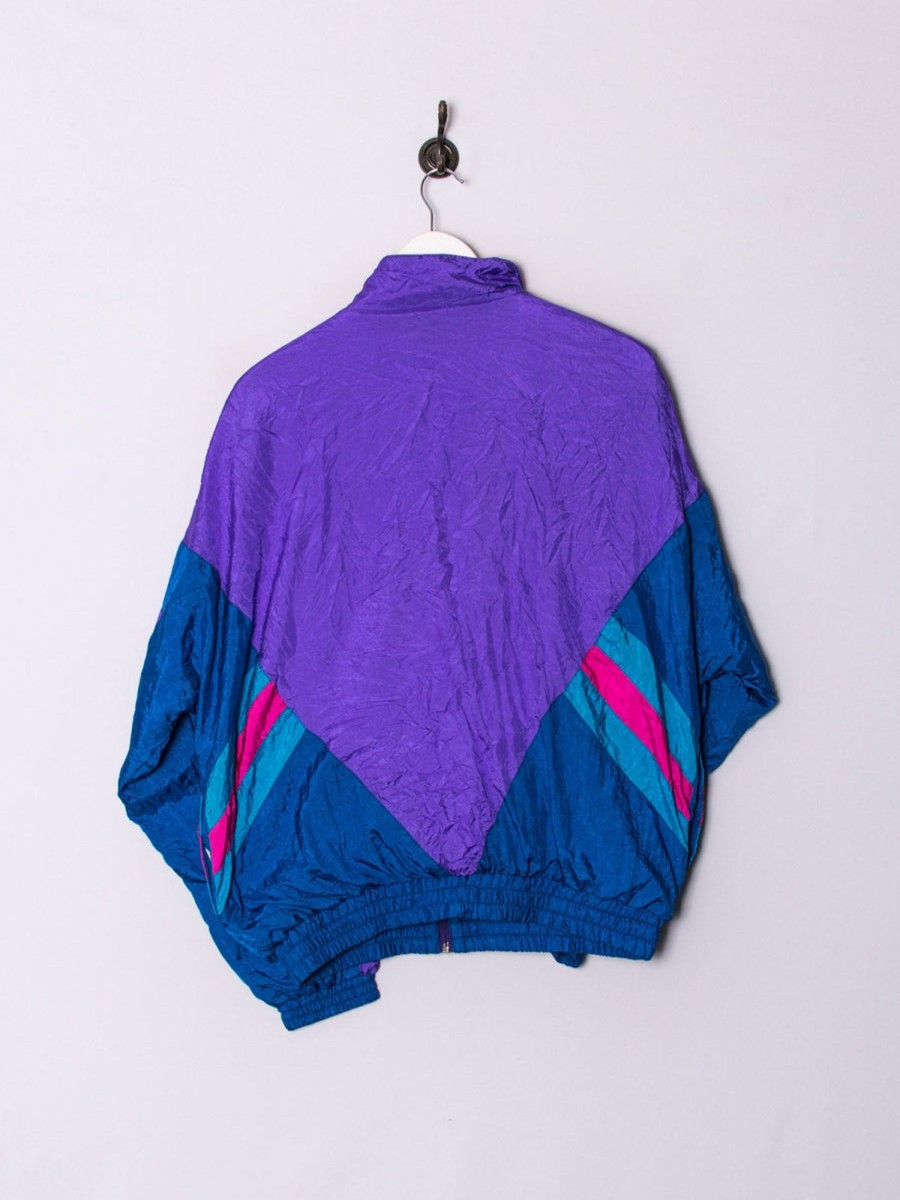 Impalavintage Purple Ii Shell Jacket Online