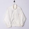 Impalavintage Etirel White I Light Jacket Wholesale