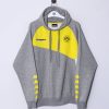 Impalavintage Borussia Dortmund Kappa Official Football Hoodie Wholesale